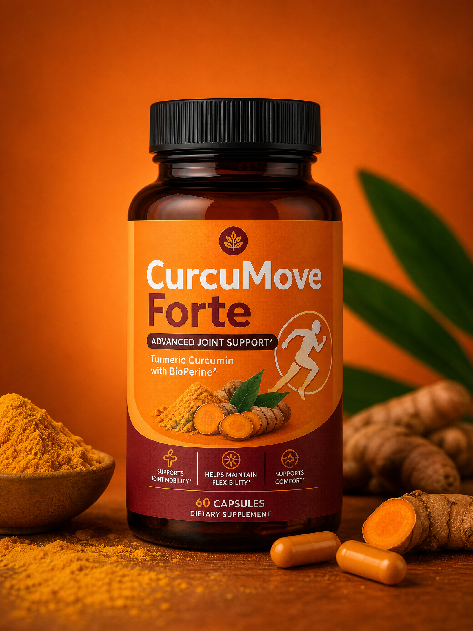 CurcuMove Forte
